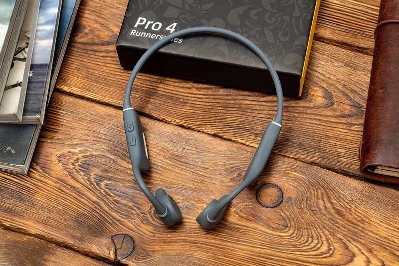 用了十几款运动耳机，发现还是骨传导最舒服，南卡Runner Pro 4体验