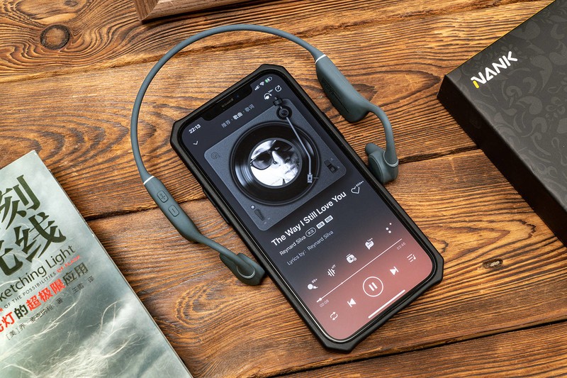 用了十几款运动耳机，发现还是骨传导最舒服，南卡Runner Pro 4体验