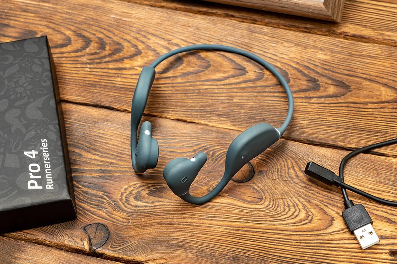 用了十几款运动耳机，发现还是骨传导最舒服，南卡Runner Pro 4体验