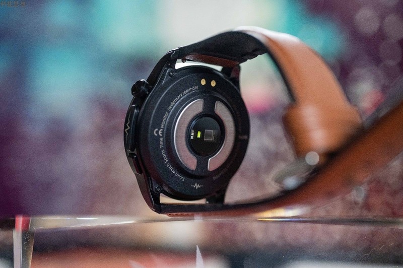 时尚易用的健康手表，时刻关注身体状况，dido E56S Max体验