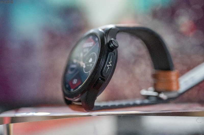 时尚易用的健康手表，时刻关注身体状况，dido E56S Max体验