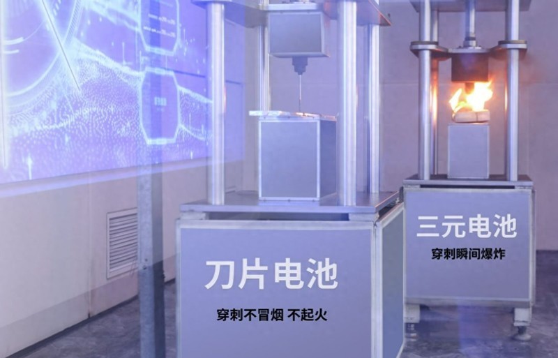刀片电池凭什么那么火？比亚迪探营后我才明白，这真是遥遥领先