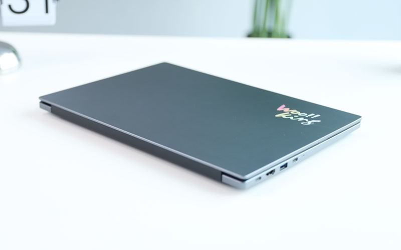 【评测】搭载13代酷睿i7标压U，吾空凌云X14轻薄本商务办公闭眼入