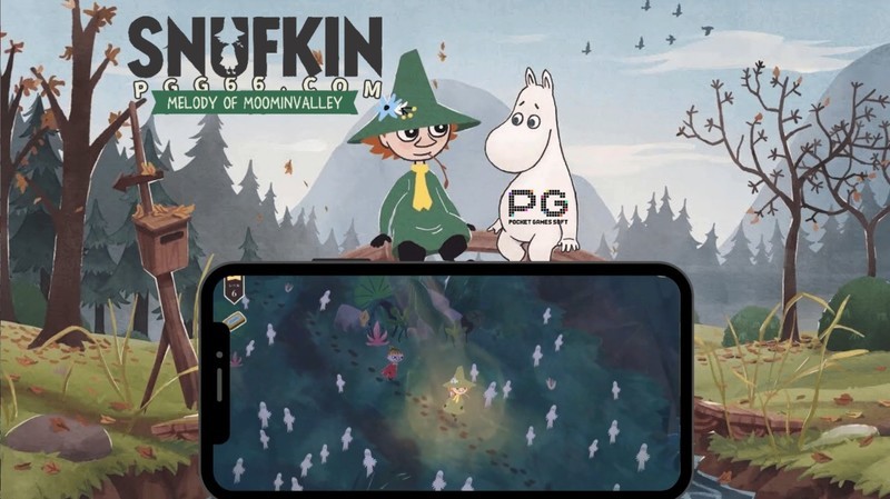 噜噜米IP改编！《史力奇：姆明谷的旋律》即将登场，试玩PG奇幻冒险游戏！