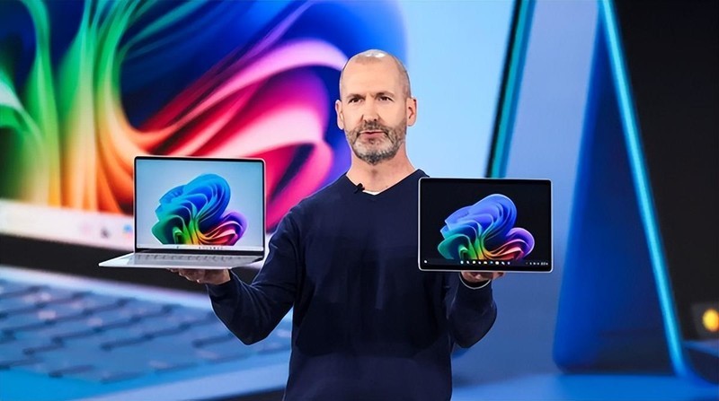 骁龙X系列独家支持，微软AIPC为未来移动PC发展指明方向