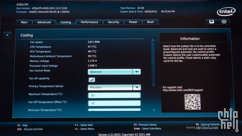好像性能还不错？玩一玩intel NUC Atlas峡谷 赛扬N5015