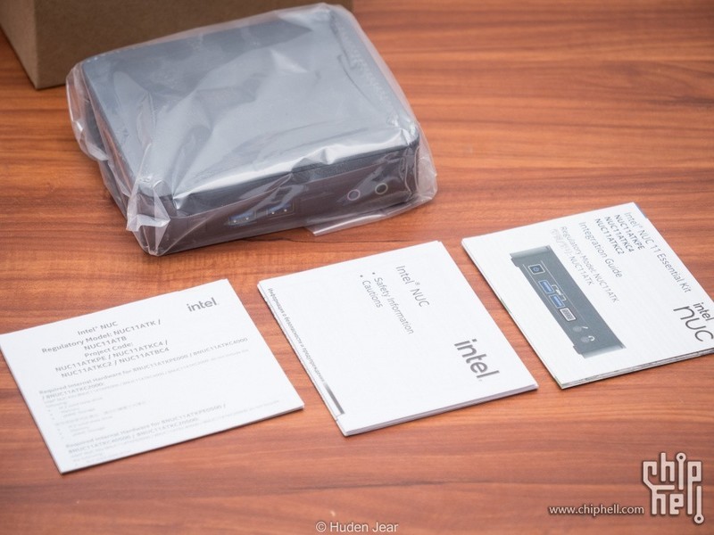 好像性能还不错？玩一玩intel NUC Atlas峡谷 赛扬N5015