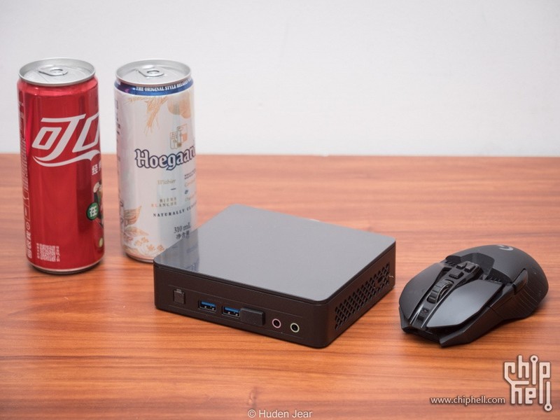 好像性能还不错？玩一玩intel NUC Atlas峡谷 赛扬N5015