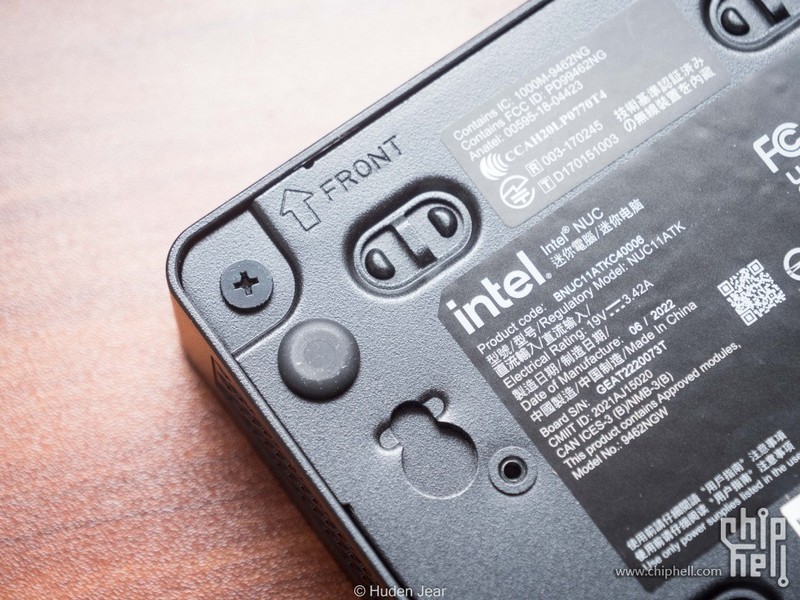 好像性能还不错？玩一玩intel NUC Atlas峡谷 赛扬N5015