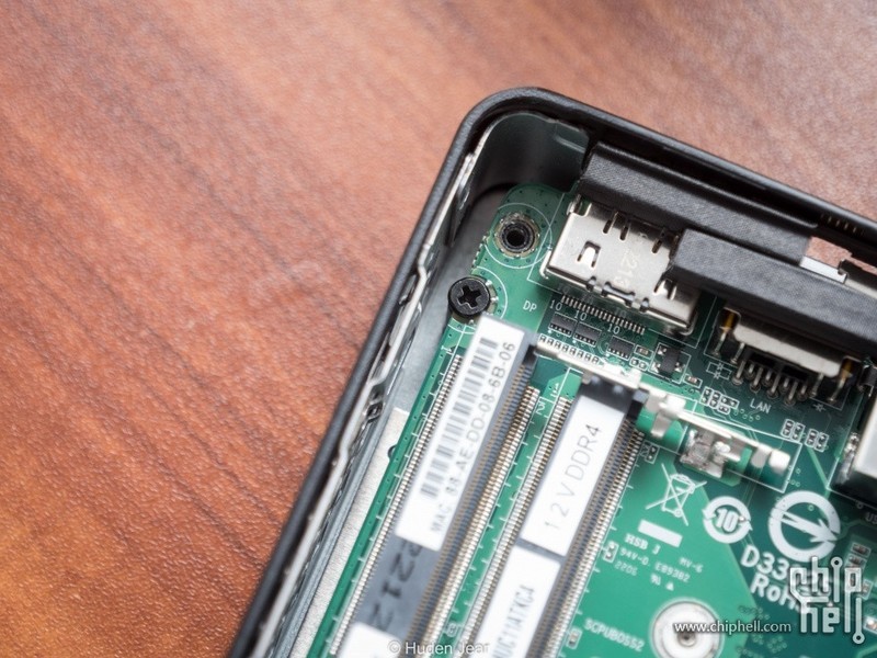 好像性能还不错？玩一玩intel NUC Atlas峡谷 赛扬N5015