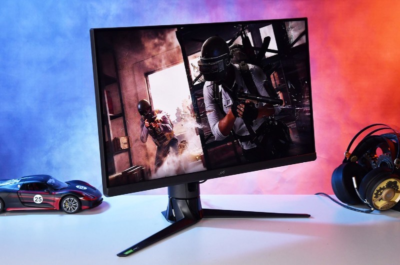 放假怎么玩？华硕显示器：春节不打烊，电竞随你嗨！