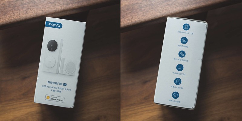 值得果粉期待，HomeKit生态智能门铃最优解，Aqara G4上手体验