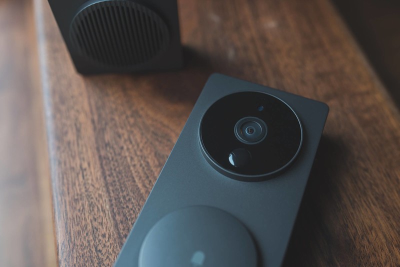 值得果粉期待，HomeKit生态智能门铃最优解，Aqara G4上手体验