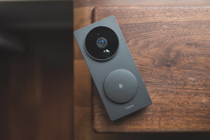 值得果粉期待，HomeKit生态智能门铃最优解，Aqara G4上手体验