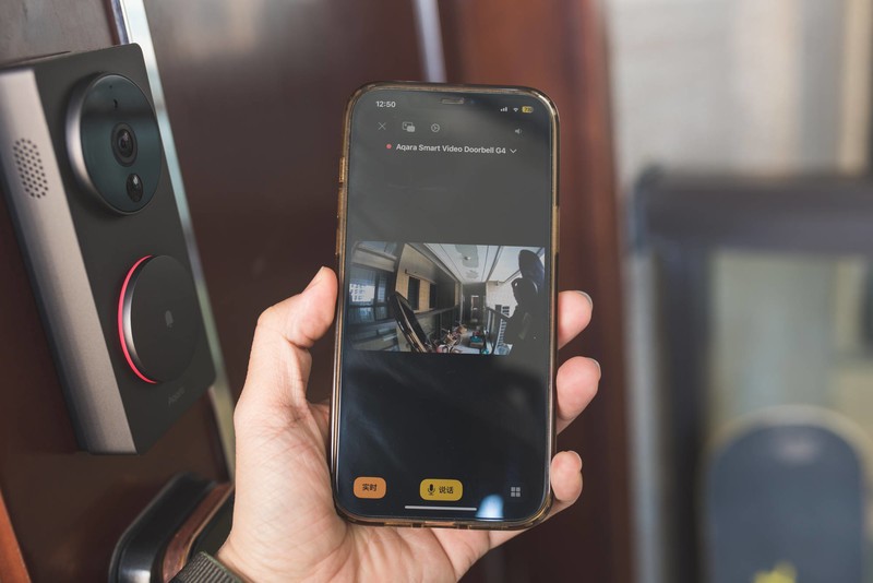 值得果粉期待，HomeKit生态智能门铃最优解，Aqara G4上手体验