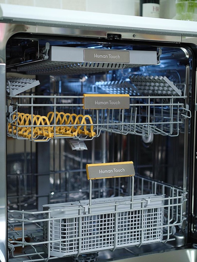 究竟是什么样的洗碗机让我放弃了西门子和美诺？附终极洗碗测试