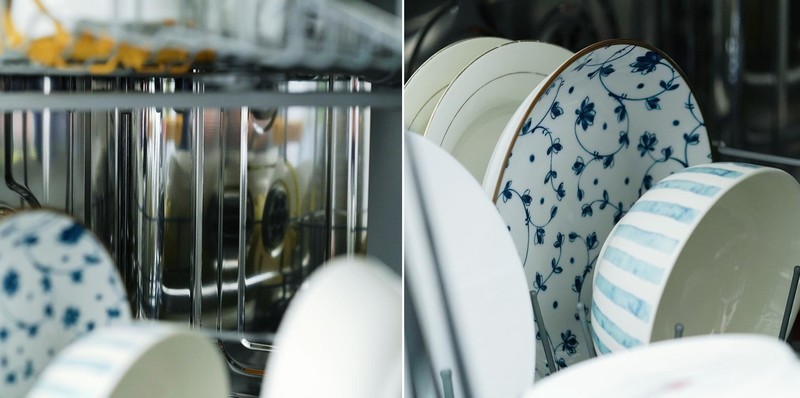 究竟是什么样的洗碗机让我放弃了西门子和美诺？附终极洗碗测试