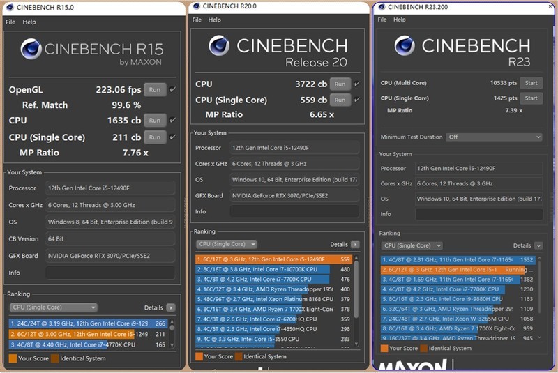 超强黑化特供，i5-12490F搭配微星B760M，性能全面释放！