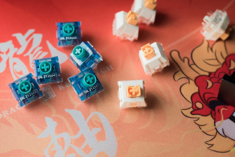 龙腾飞天步步高，TTC龙年新轴贺新年