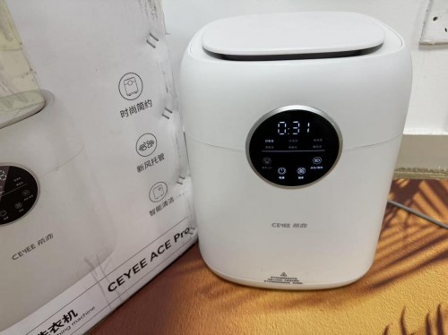 迷你小洗衣机排名：盘点好评榜前10名迷你洗衣机，选对不交智商税