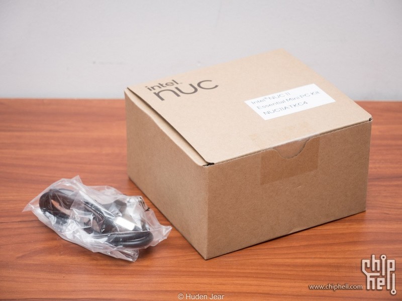 好像性能还不错？玩一玩intel NUC Atlas峡谷 赛扬N5015