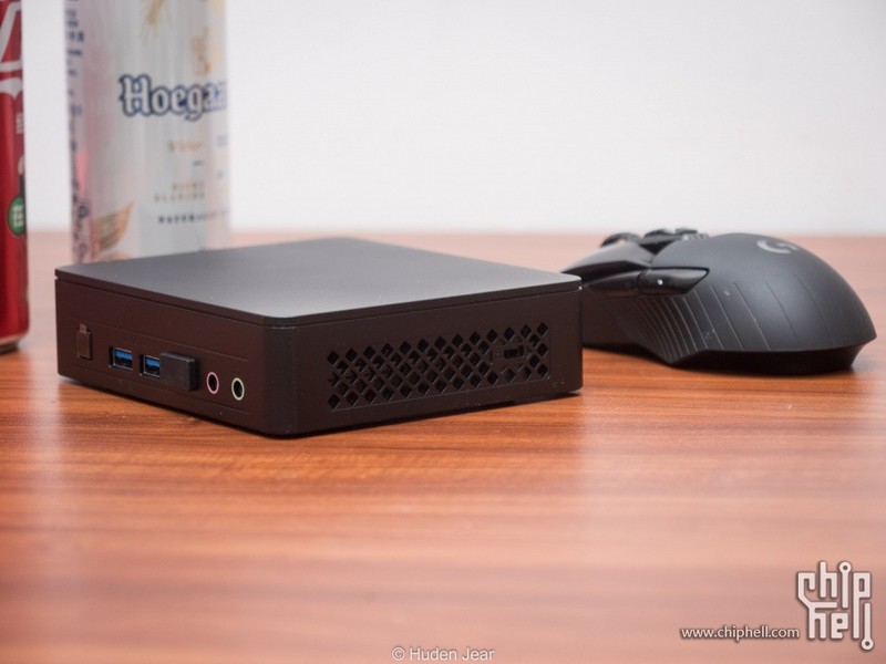 好像性能还不错？玩一玩intel NUC Atlas峡谷 赛扬N5015