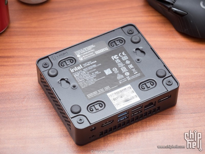 好像性能还不错？玩一玩intel NUC Atlas峡谷 赛扬N5015