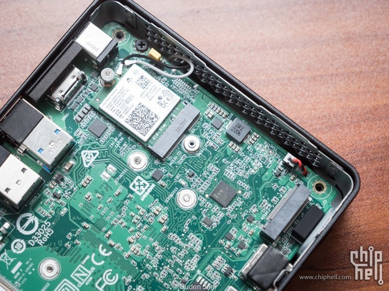 好像性能还不错？玩一玩intel NUC Atlas峡谷 赛扬N5015