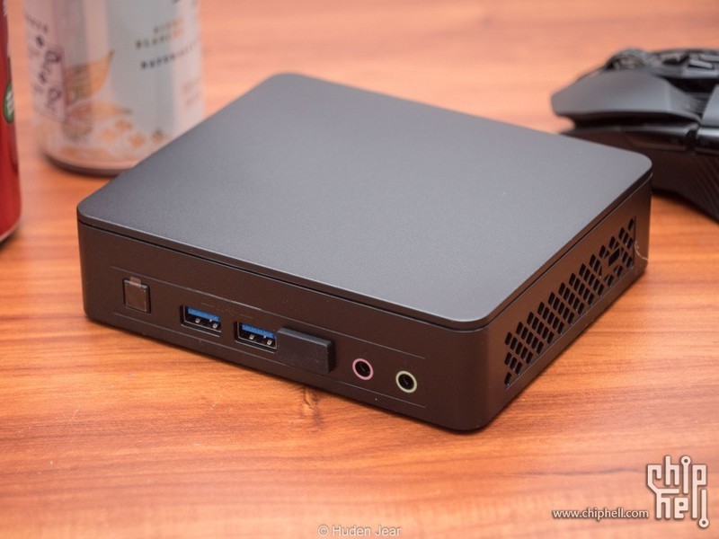 好像性能还不错？玩一玩intel NUC Atlas峡谷 赛扬N5015