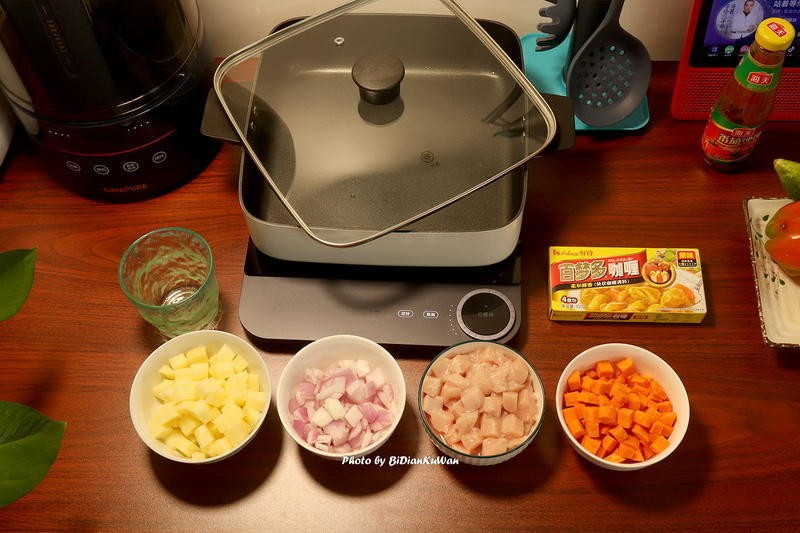 精温猛火，薄炉方锅：聊聊我的米家超薄电磁炉+知吾煮方形涮烤锅