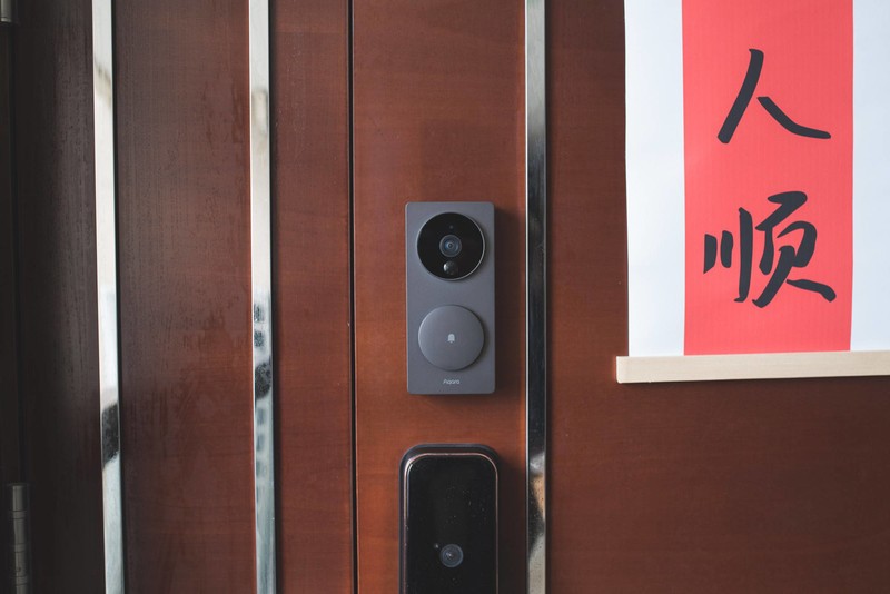 值得果粉期待，HomeKit生态智能门铃最优解，Aqara G4上手体验