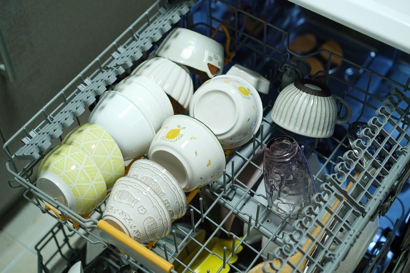 究竟是什么样的洗碗机让我放弃了西门子和美诺？附终极洗碗测试