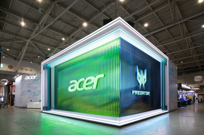 闪耀台北电脑展！宏碁带来多款新品及先进理念