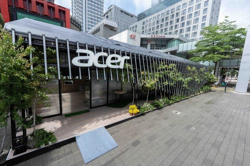 闪耀台北电脑展！宏碁带来多款新品及先进理念