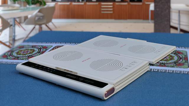 寒冬里餐桌上的一把火，暖胃更暖心— 七彩叮当暖菜板体验