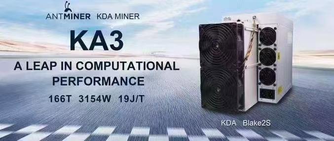 蚂蚁KA3引领我们探索数字金矿的终极武器！