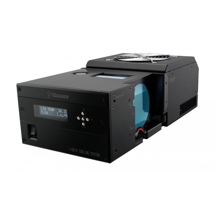 科研设备的散热解决方案