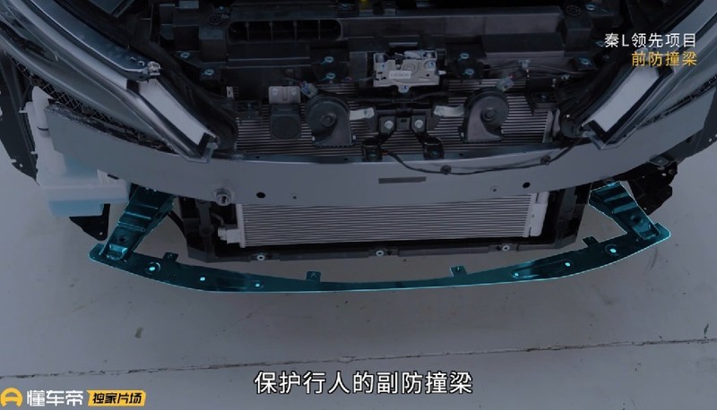 卷价格≠偷工减料，比亚迪秦L和银河L6拆车对比让合资车哑口无言