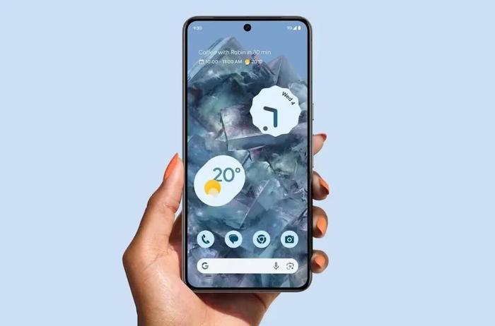 AI时代的手机竞赛：谷歌与苹果的正面对决