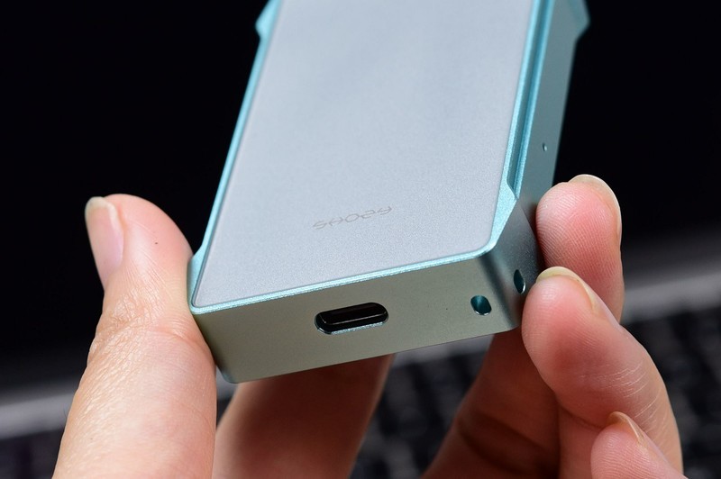 独立电源+双DAC独立解码，单端还强如平衡端！评森韵蓝牙耳放BT10