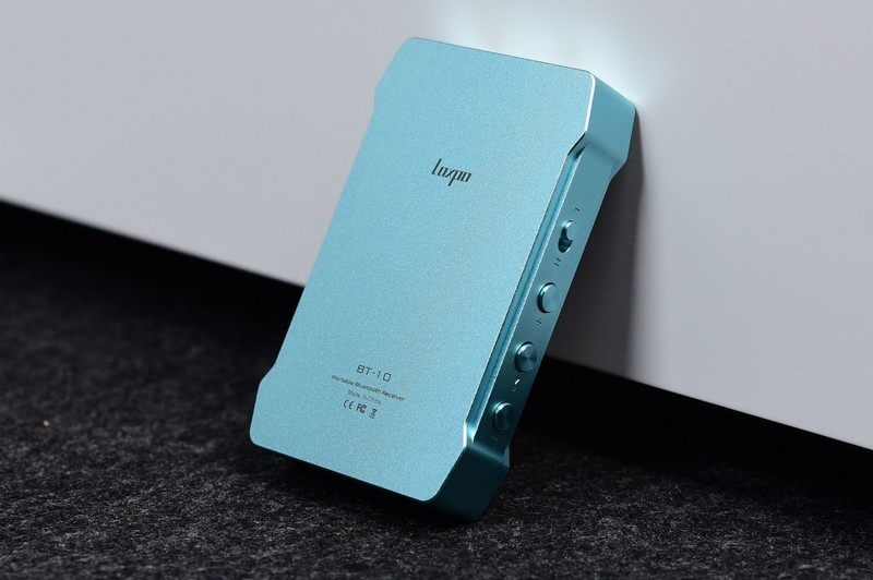 独立电源+双DAC独立解码，单端还强如平衡端！评森韵蓝牙耳放BT10