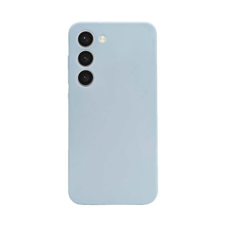 更容易积灰尘，保护套渲染图显示 Galaxy S23 / S23 + 也采用类 Ultra 的独立相机单元
