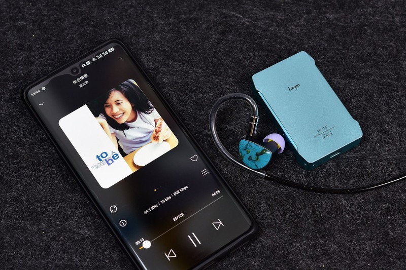 独立电源+双DAC独立解码，单端还强如平衡端！评森韵蓝牙耳放BT10