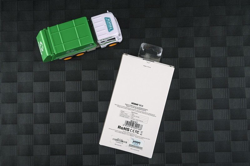 更环保更快捷，多品牌混充，爱克斯达 XTAR BC8重置我的充电习惯