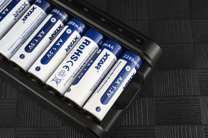 更环保更快捷，多品牌混充，爱克斯达 XTAR BC8重置我的充电习惯