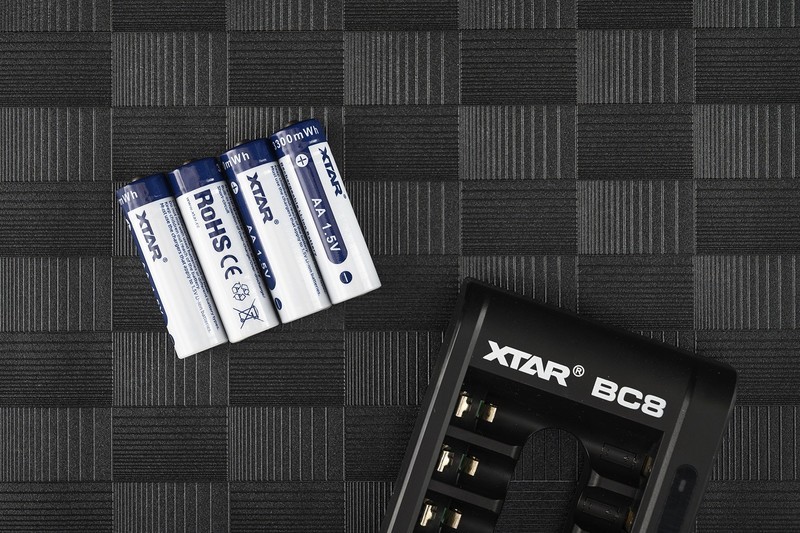 更环保更快捷，多品牌混充，爱克斯达 XTAR BC8重置我的充电习惯