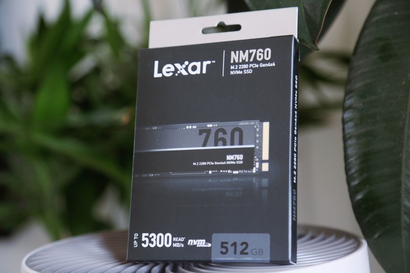 升级我的PS5存储空间，雷克沙 NM760 ，宝藏SSD推荐
