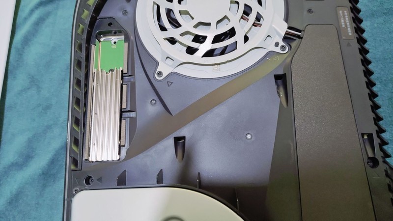 升级我的PS5存储空间，雷克沙 NM760 ，宝藏SSD推荐