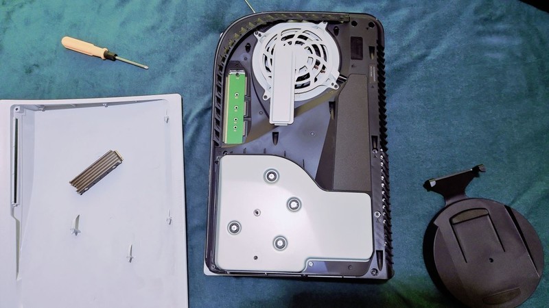 升级我的PS5存储空间，雷克沙 NM760 ，宝藏SSD推荐