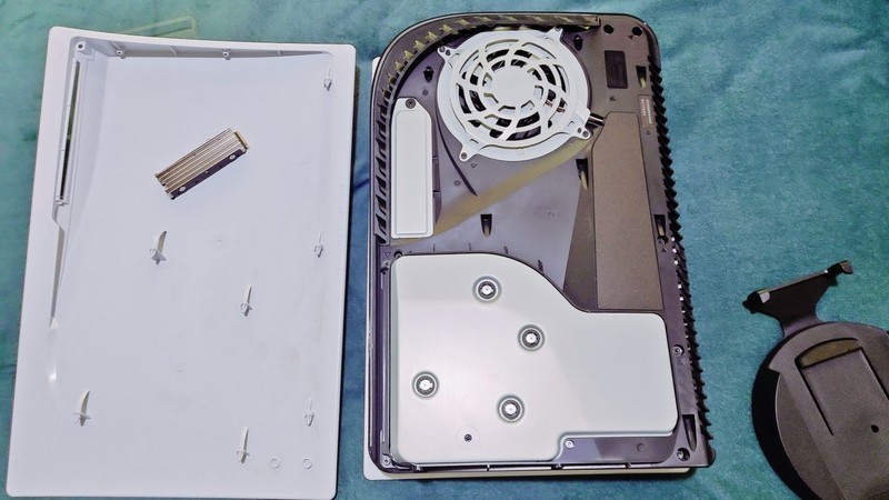 升级我的PS5存储空间，雷克沙 NM760 ，宝藏SSD推荐